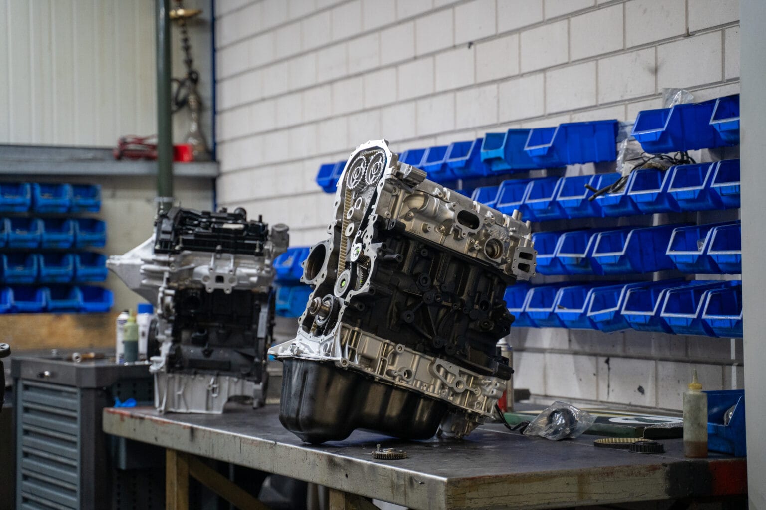 Revisie Motor Euengines