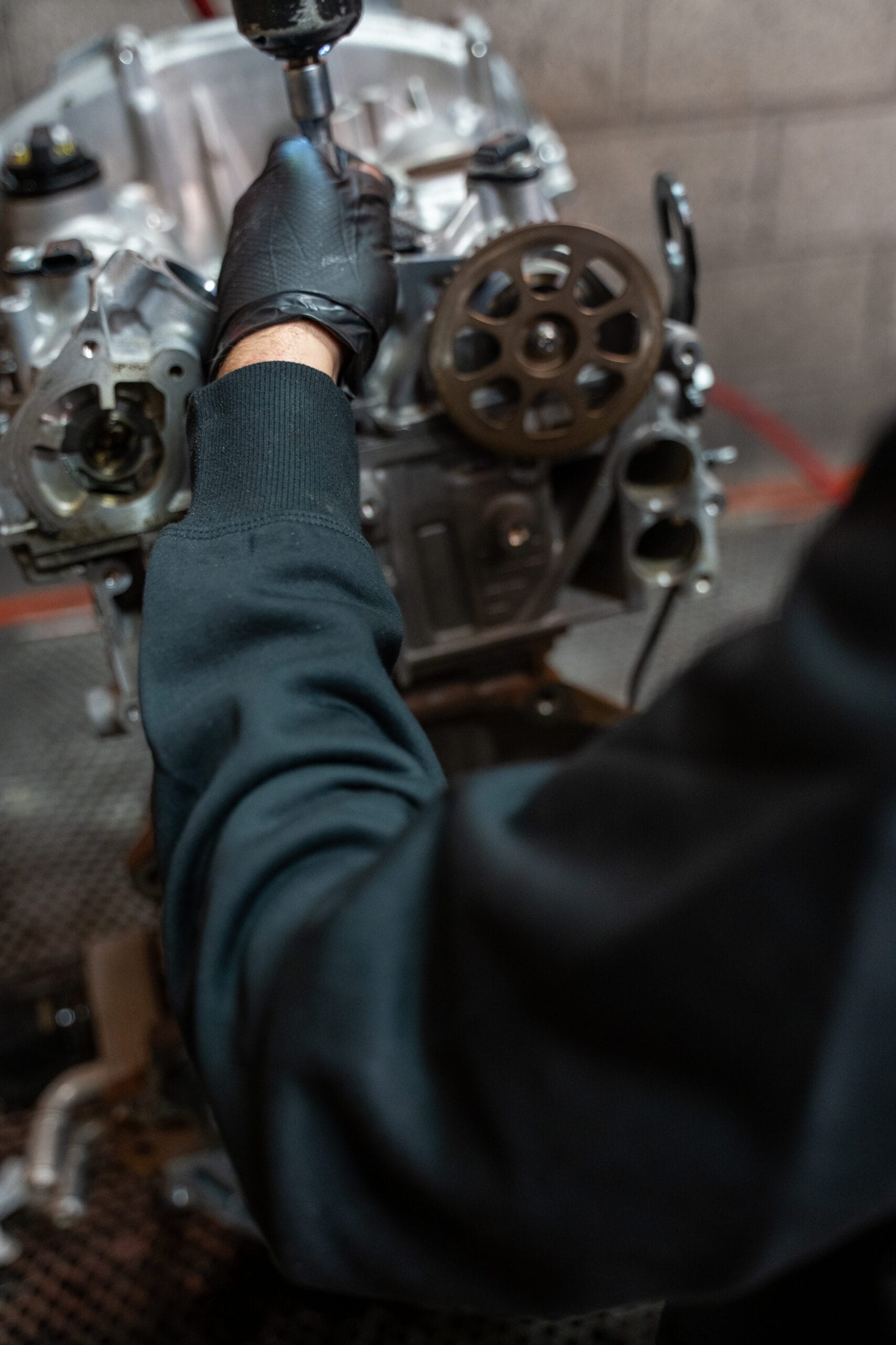 Engine installation advice - Eu Engines & Parts