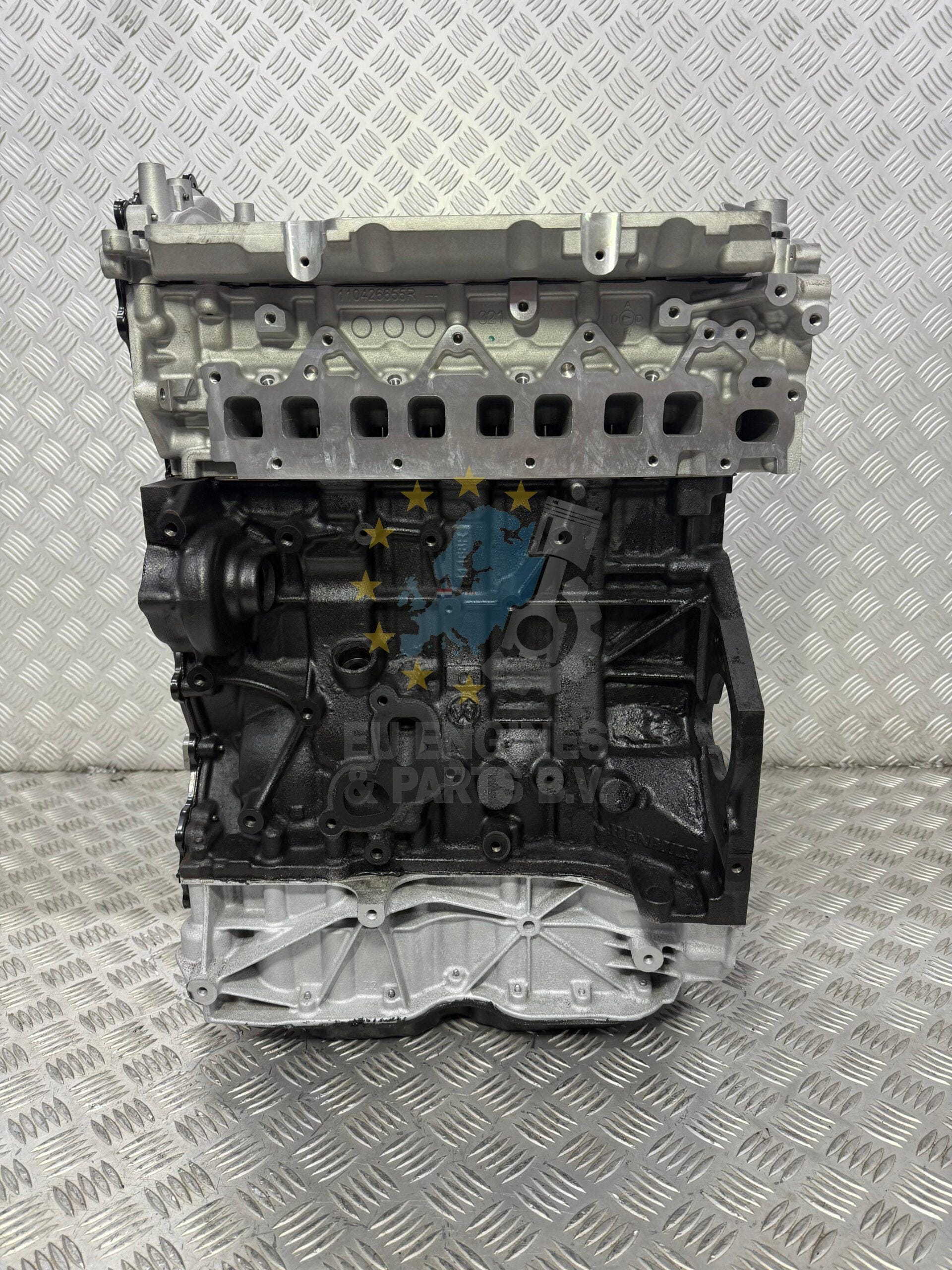 Reconditioned Renault 2.3 dCi Diesel Engine - M9T - EURO 5 - EU Engines ...